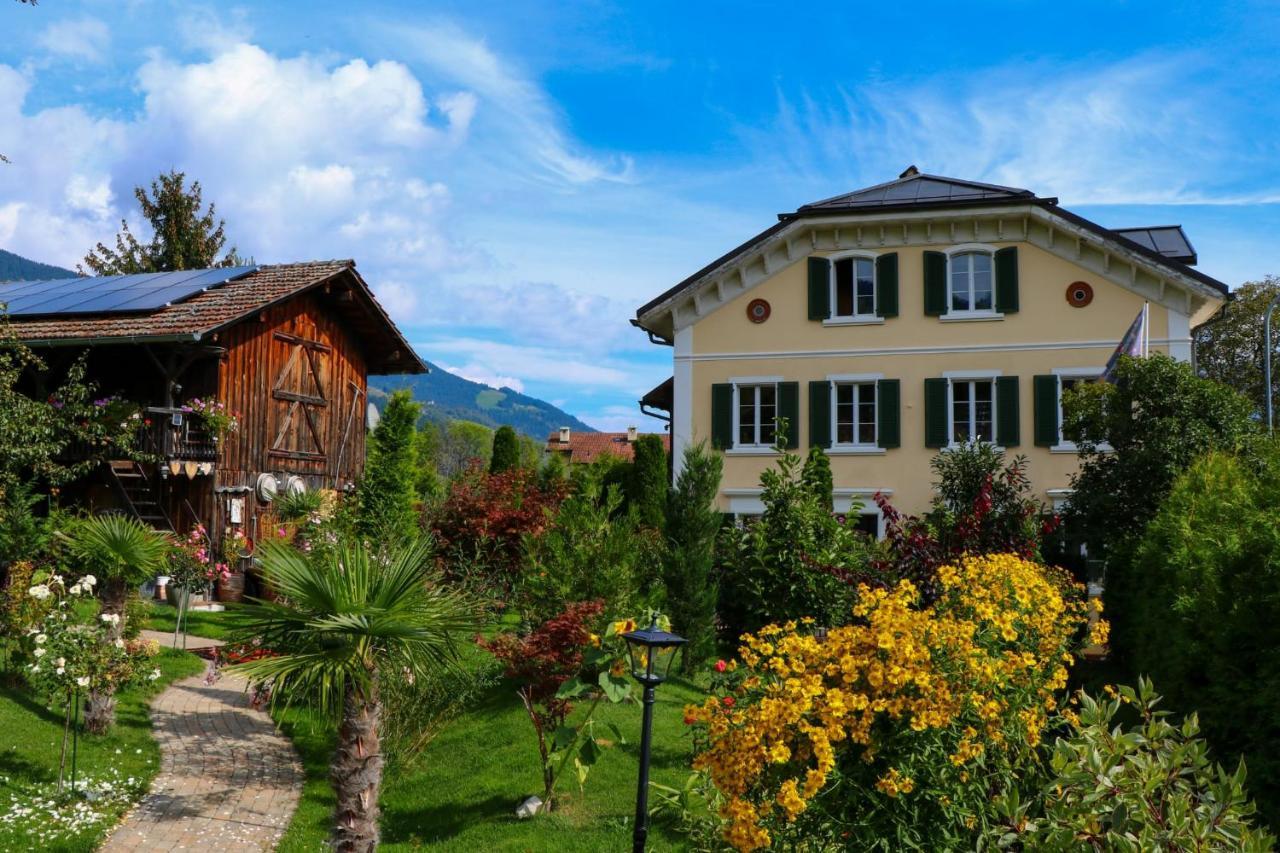 Ferienwohnung Waltensburg Breíl Exteriér fotografie